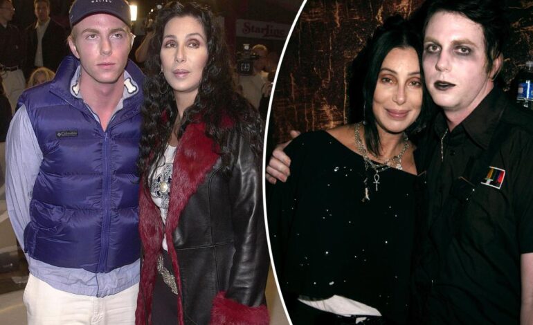 Złożona przez Cher kandydatura na kuratora nadzwyczajnego nad synem Elijahem Blue Allmanem została odrzucona