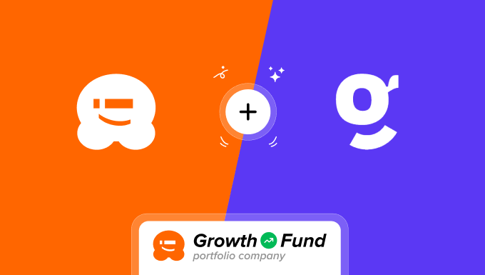 Groove dołącza do funduszu wzrostu WPBeginner Growth Fund