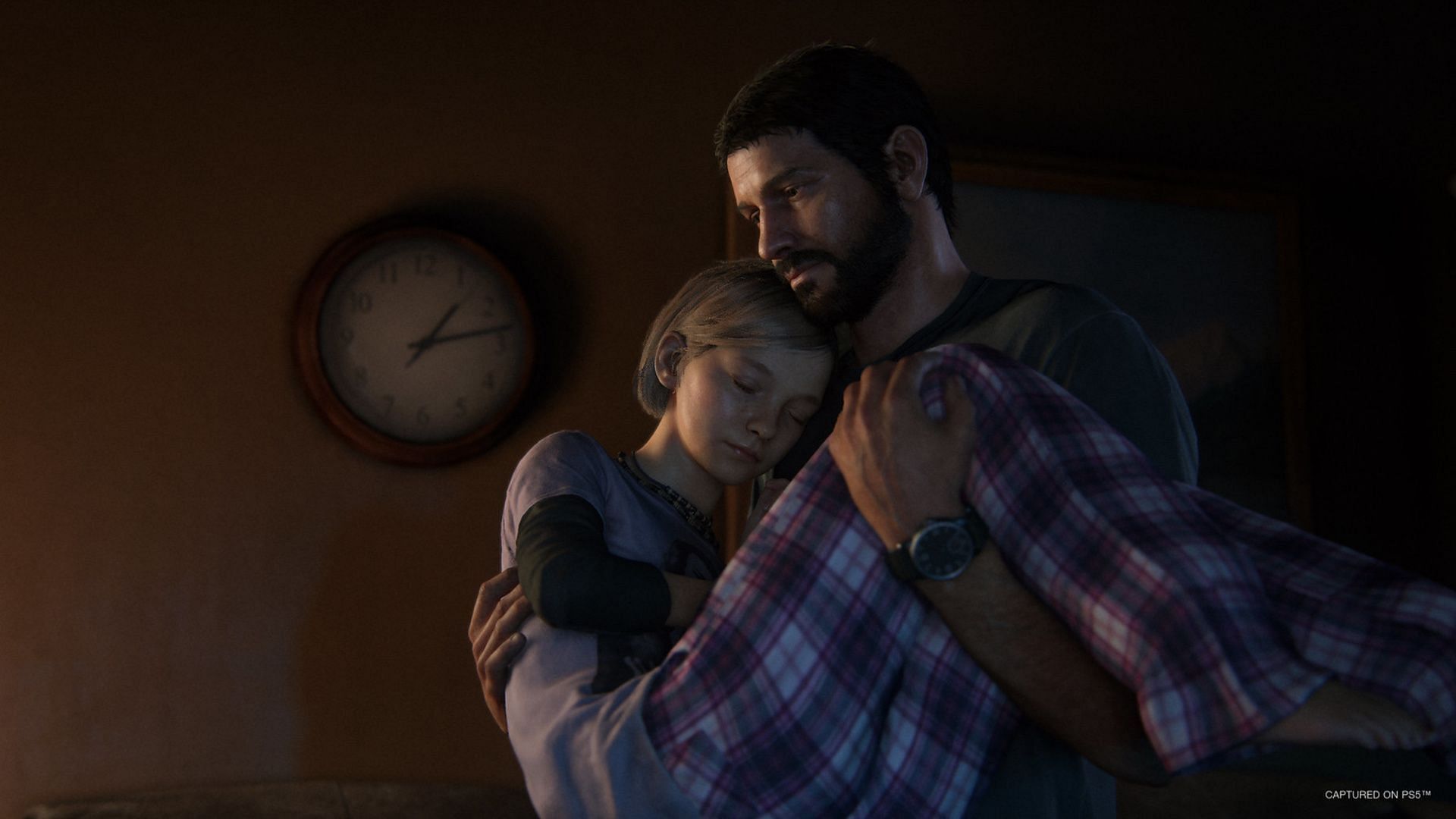 Sceny otwierające The Last of Us Part 1 (zdjęcie za pośrednictwem Sony Interactive Entertainment)