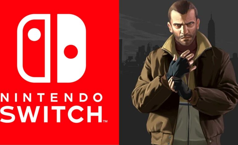 5 powodów, dla których Nintendo Switch 2 powinno otrzymać GTA 4 Remastered Edition