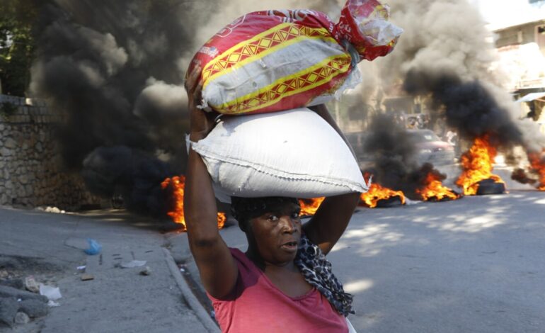 Gangi na Haiti od 4 dni atakują pewną społeczność, a mieszkańcy obawiają się, że przemoc może się rozprzestrzenić