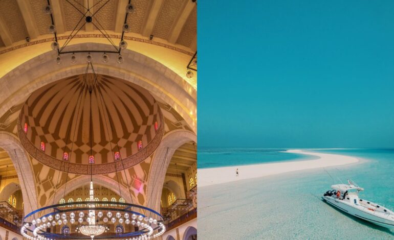 Oto dlaczego warto odwiedzić Bahrajn: 6 atrakcji turystycznych, które trzeba odwiedzić