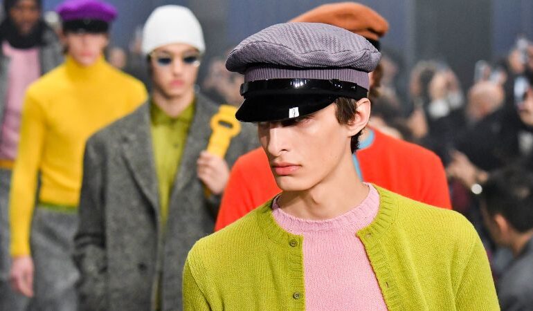 Tydzień mody w Mediolanie: tak mężczyźni będą nosić następnej jesieni