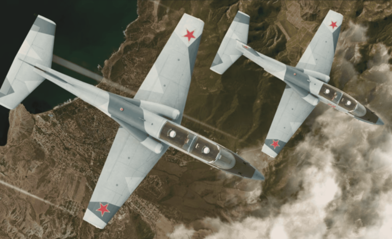 MiG-UTS – nowy rosyjski samolot szkolny [KOMENTARZ]