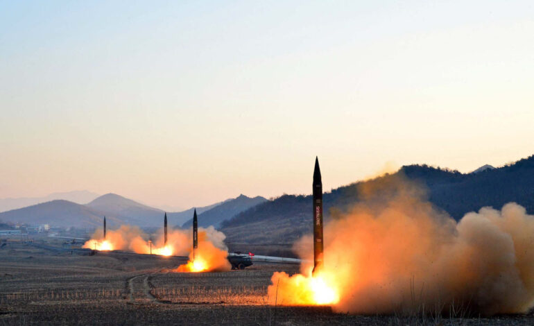 Rosja ujawnia sekrety Korei Północnej dotyczące rakiet balistycznych