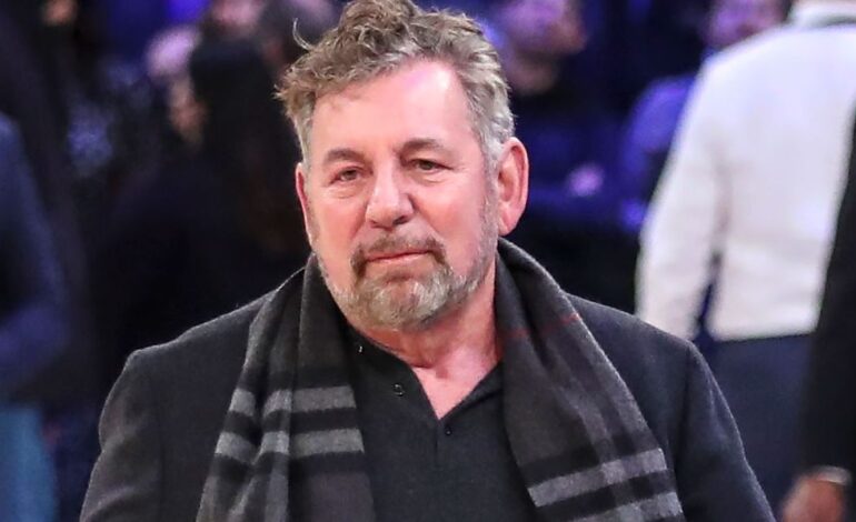 James Dolan i Harvey Weinstein zaprzeczają oskarżeniom o napaść na tle seksualnym