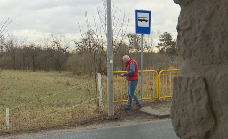 Interwencja. Błąd urzędników. Przystanek zmorą małżeństwa