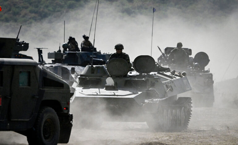 Czy NATO mobilizuje 90 000 żołnierzy do wojny z Rosją?  Co wiedzieć