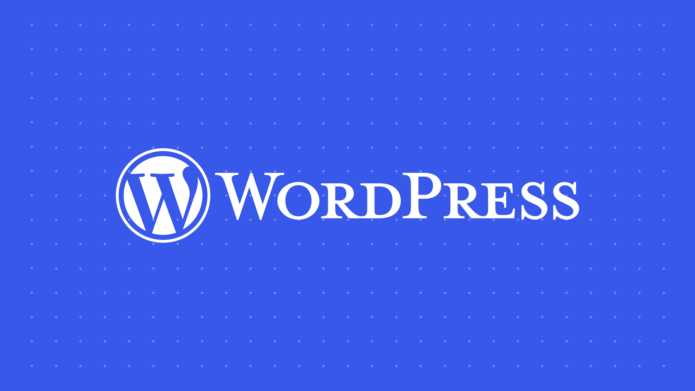 Dlaczego warto założyć korpus medialny WordPress (i dlaczego teraz?) – Wiadomości WordPress