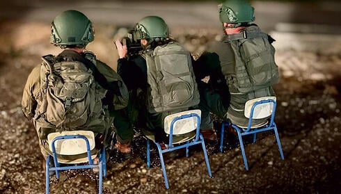 Jak siły specjalne IDF polują na oddziały Hezbollahu