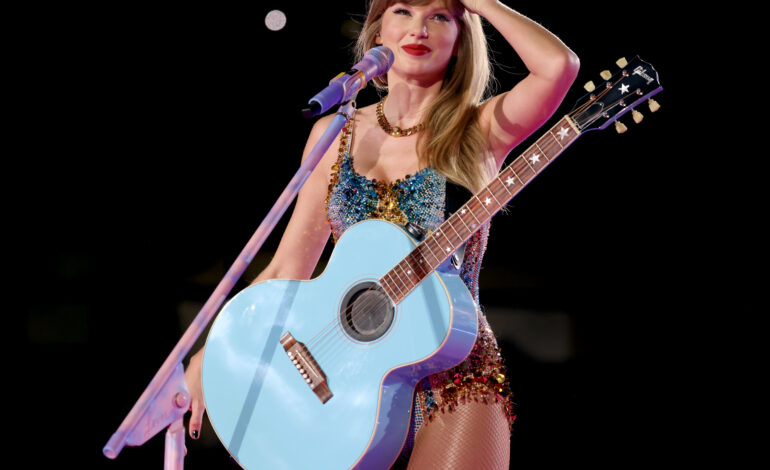 Koncerty Coldplay i Taylor Swift, które przyczynią się do rozwoju Singapuru