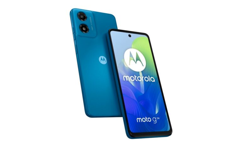 Premiera Moto G04 w Indiach 15 lutego: wszystkie szczegóły