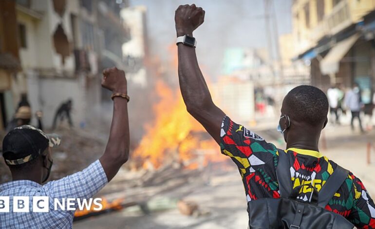 Kryzys wyborczy w Senegalu: „Czujemy się zdradzeni przez prezydenta Macky’ego Salla”