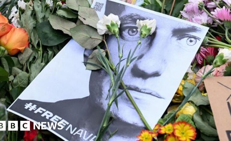 Pogrzeb Aleksieja Nawalnego odbędzie się w piątek w Moskwie