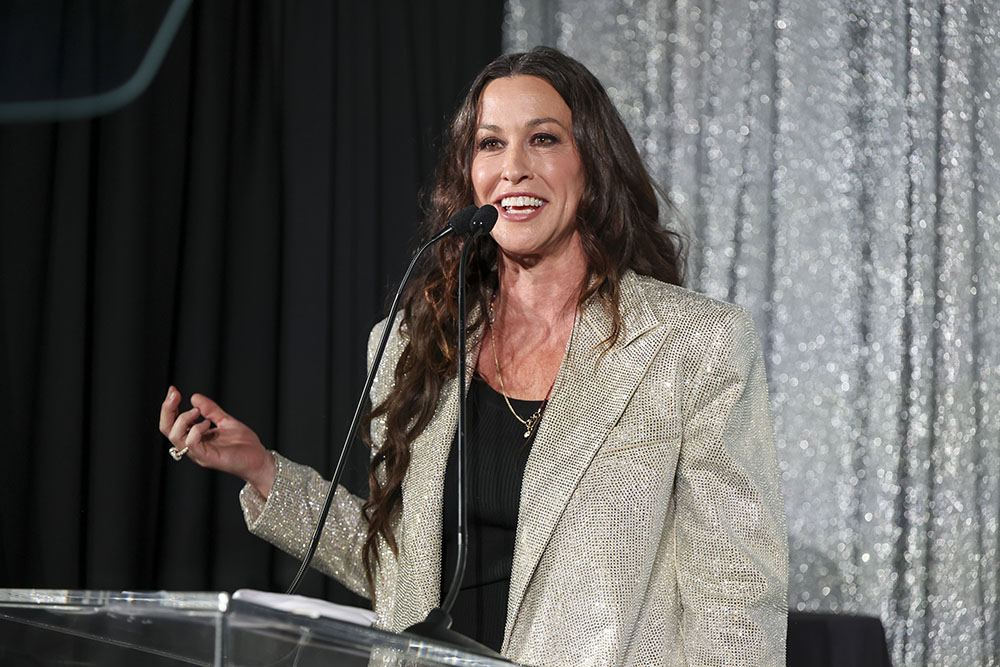 Alanis morissette