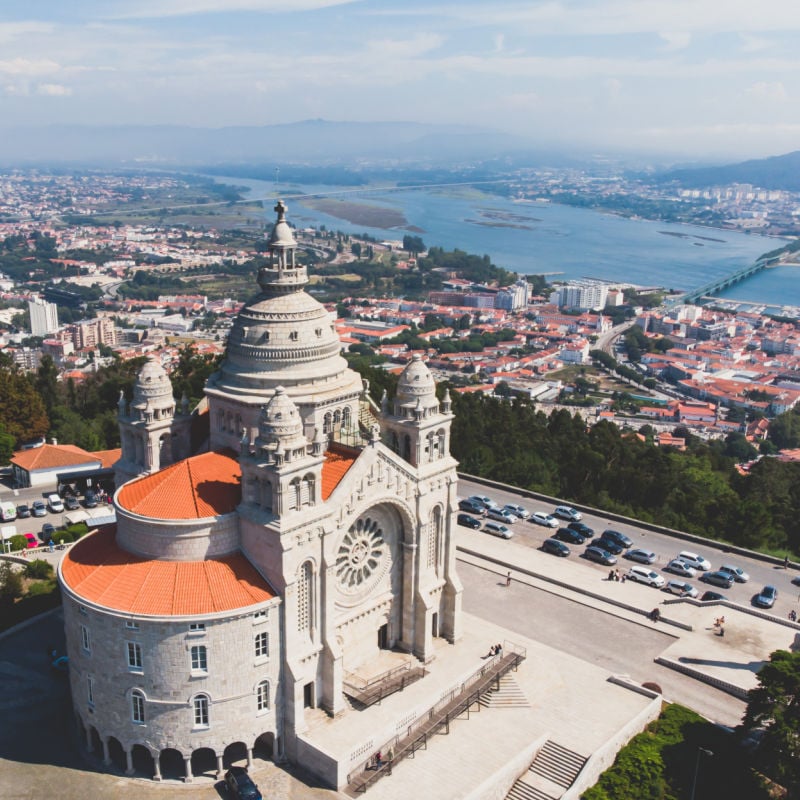 Viana do Castelo Portugalia