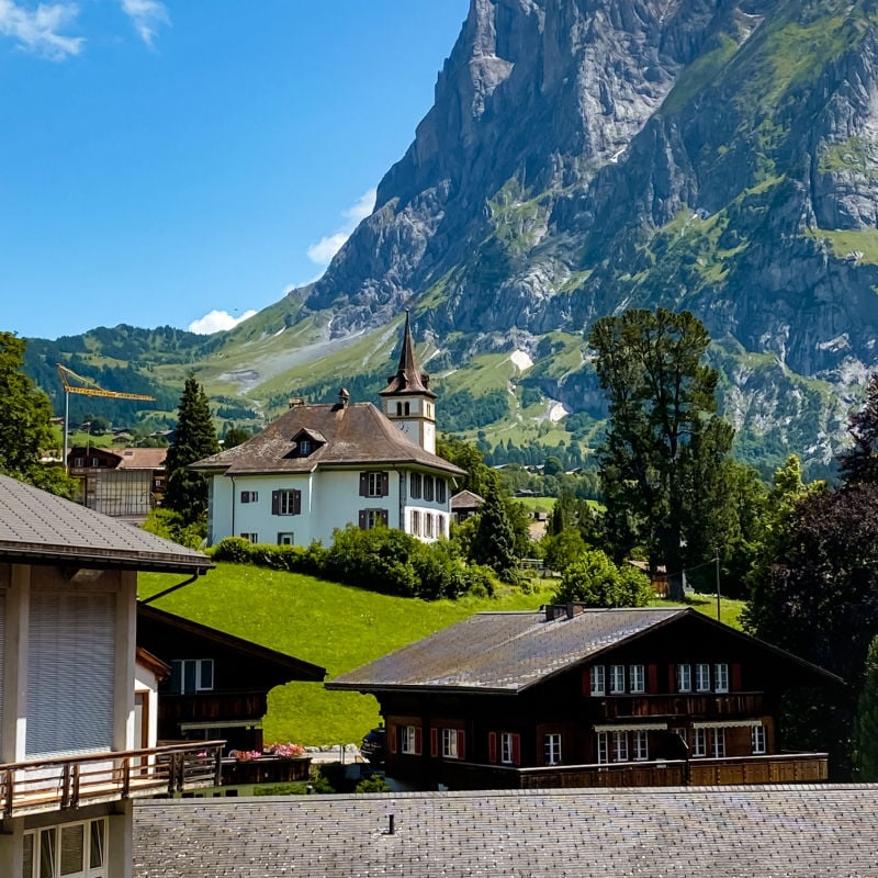 Grindelwald, Szwajcaria