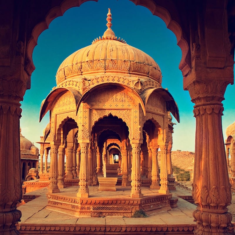 Jaisalmer, Indie