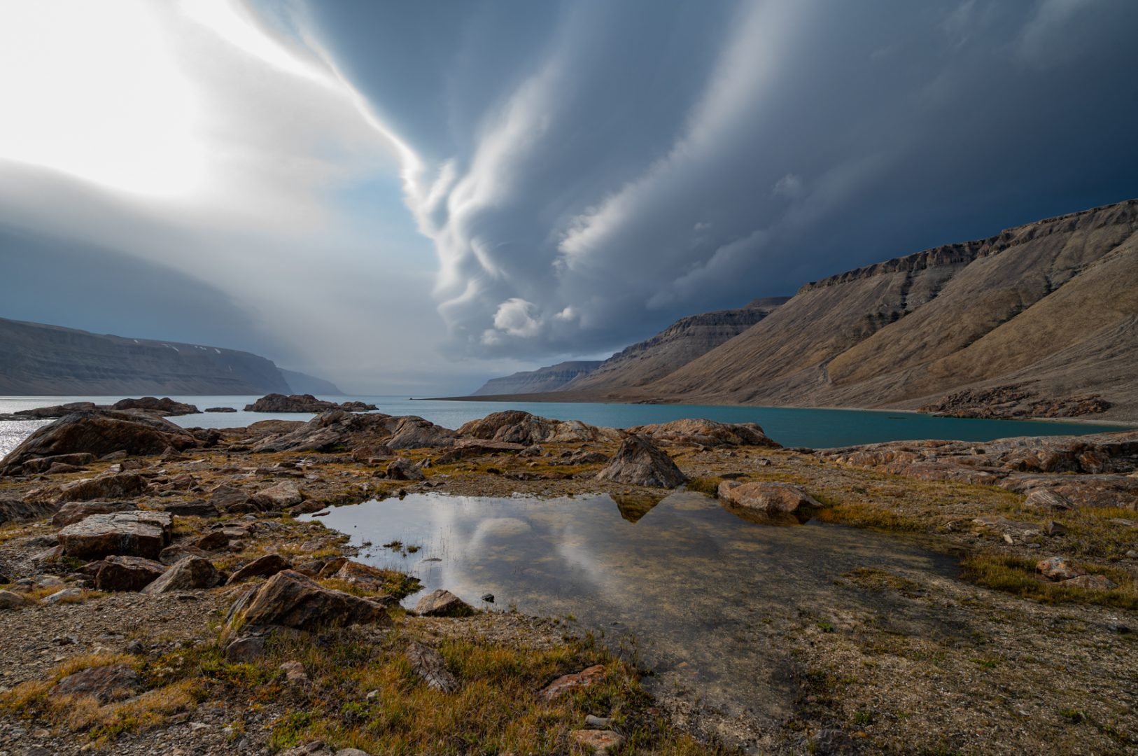 Konkurs Kanadyjskie Zdjęcia Roku 2023 Nunavut
