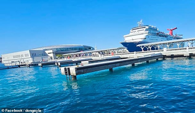 Czterodniowy rejs karnawałowy statkiem Carnival Elation zawitał do Nassau i Wielkiej Bahamy