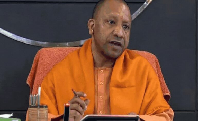 CM Yogi: „Poprosiłem tylko o trzy miejsca”: Yogi Adityanath tworzy boisko w Kashi, Mathura |  Wiadomości Lucknow