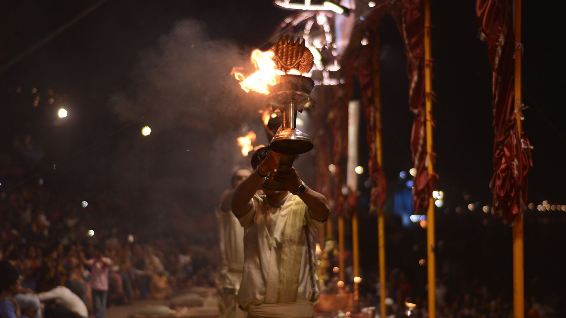 Dashashwamedh Ghat