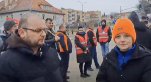 Te oddolne protesty to jest coś pięknego! Rozmowa z Emilem Mieczajem