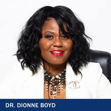 Doktor Dionne Boyd z tekstem Doktor Dionne Boyd