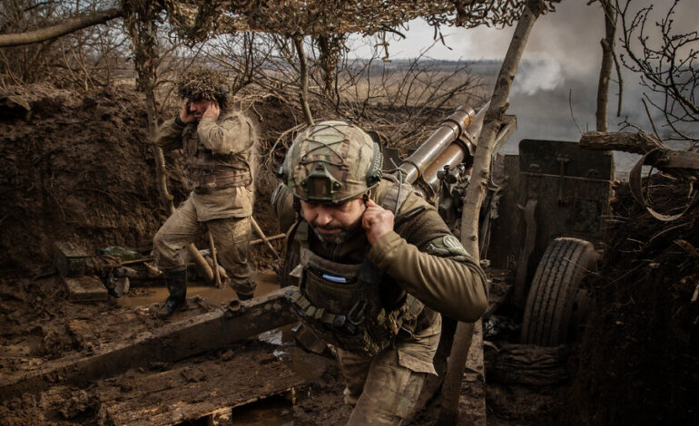 Rosja mogła schwytać setki ukraińskich żołnierzy