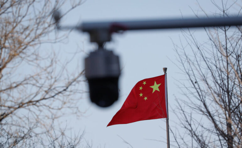 Chiny rozszerzają zakres ustawy o „tajemnicy państwowej” w ramach działań związanych z bezpieczeństwem