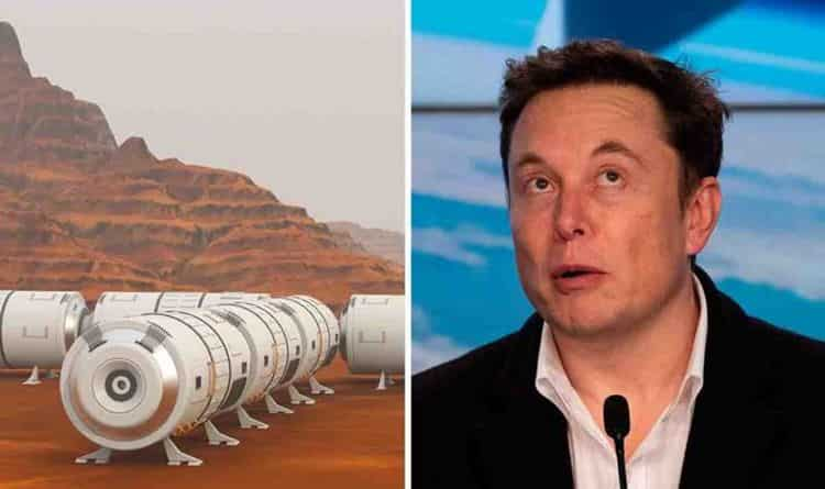 Elon Musk ujawnia „plan gry” mający na celu przeniesienie miliona ludzi na Marsa