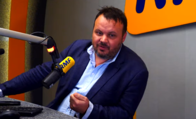 Marek Balawajder odchodzi z RMF FM naruszenie kodeksu mobbing