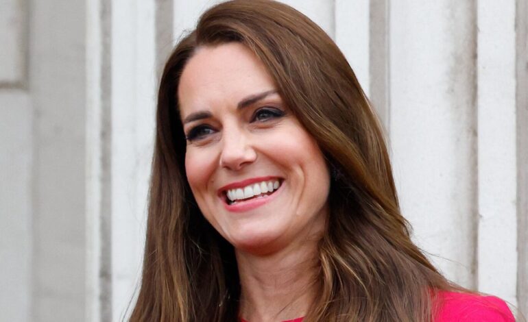 Pałac Kensington kładzie kres plotkom o Kate Middleton nowym oświadczeniem