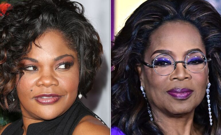 Mo’Nique twierdzi, że Oprah „zdradziła” ją w programie o jej traumatycznym dzieciństwie
