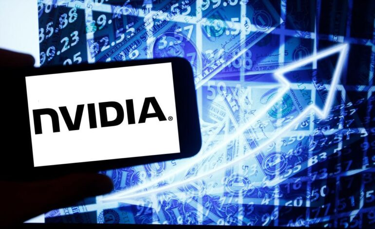 Giganci technologiczni w wyścigu AI. Nvidia i Microsoft nie są jedyne – Giełda