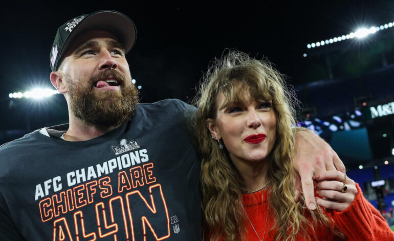 Travis Kelce mógł właśnie złamać jedną z „zasad” Taylor Swift dotyczących ich związku