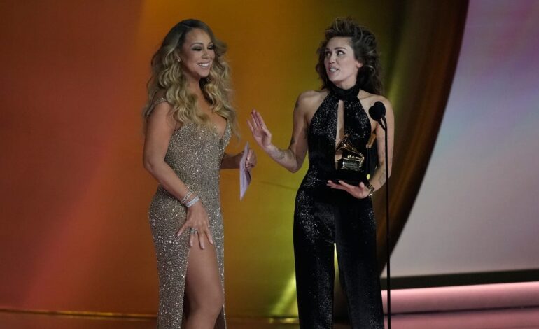 Miley Cyrus zdobywa pierwszą nagrodę Grammy w swojej karierze