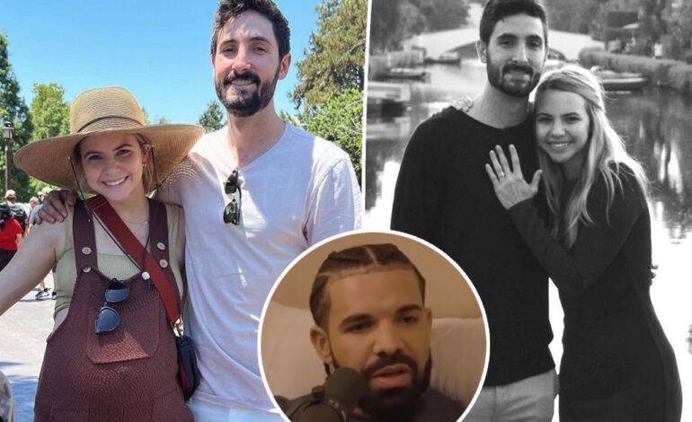 Sława Bobbiego Althoffa – a nie Drake’a – winna rozwodu: raport