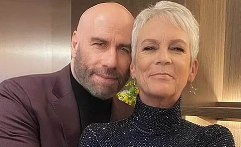 John Travolta ma 70 lat!  Wieloletni przyjaciel Jamie Lee Curtis chwali gwiazdę Grease we wzruszającym poście na Instagramie z okazji obchodów urodzin aktora