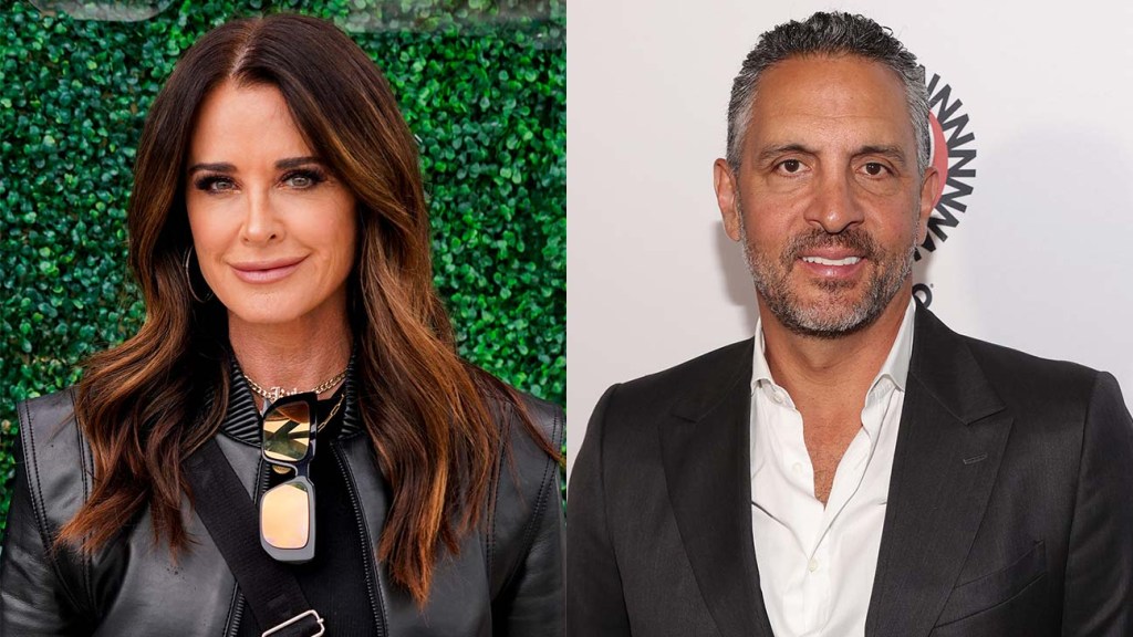 Kyle'a Richardsa i Mauricio Umansky'ego