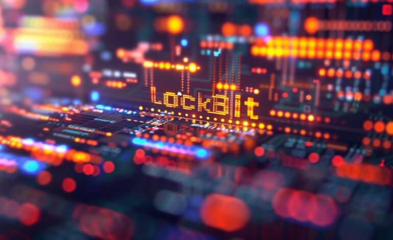 Gang ransomware LockBit ma ponad 110 milionów dolarów w niewydanych bitcoinach