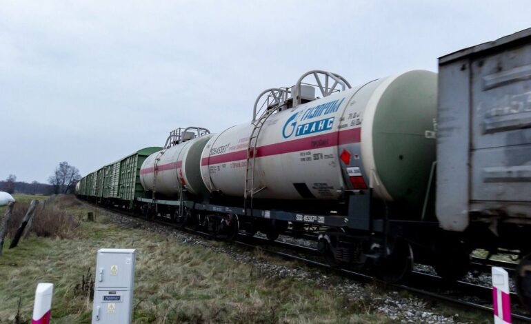 Embargo na LPG z Rosji. Polska musi przyśpieszyć. W grze 700 tys. ton paliwa