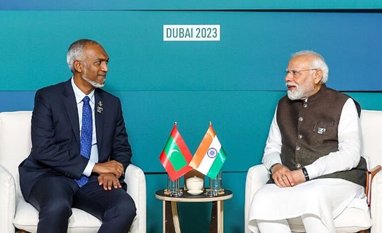Indie rozpoczną w przyszłym miesiącu wycofywanie personelu wojskowego z Malediwów |  Wiadomości z Indii