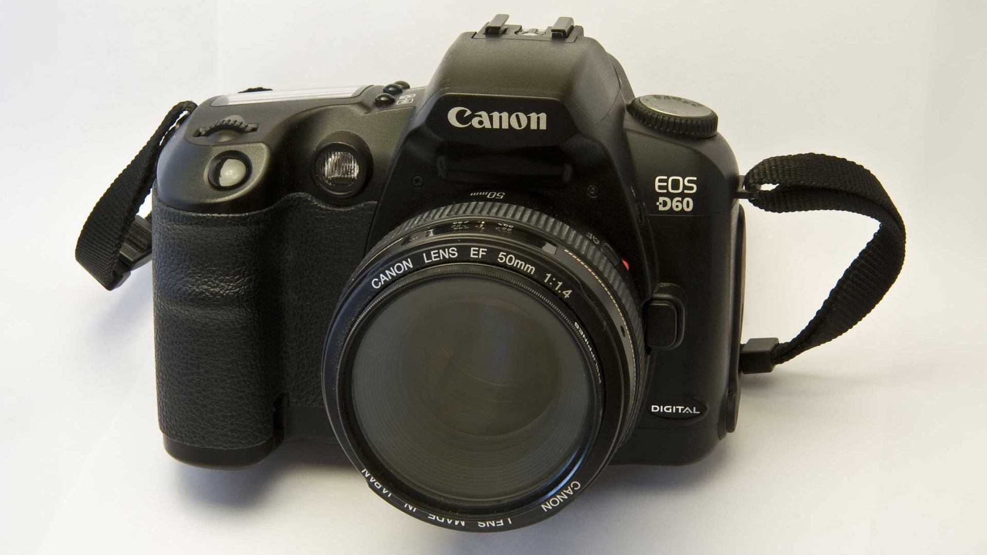 Canona EOS-a D60