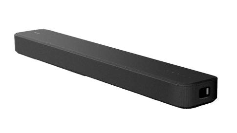 Soundbar Sony HT-S2000 na białym tle