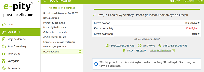 Ponad 12 000 zł dopłaty do PIT, czy można temu zapobiec?