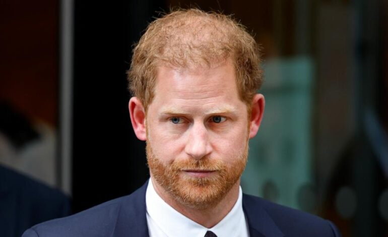 Książę Harry traci orzeczenie sądu bezpieczeństwa, co może mieć wpływ na jego wizyty w Wielkiej Brytanii