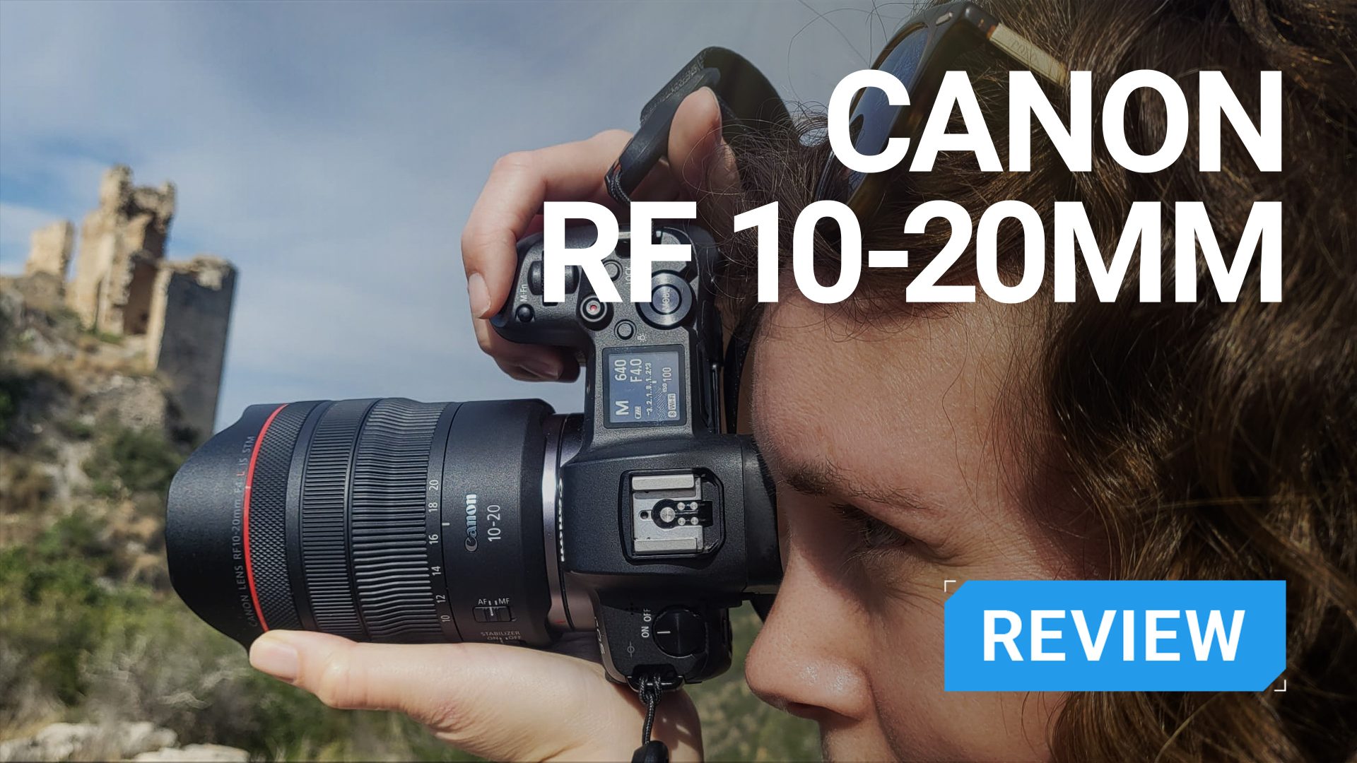 Recenzja obiektywu Canon RF 10-20 mm f/4: ultraszerokokątny obiektyw zmiennoogniskowy o wyjątkowo wysokich parametrach