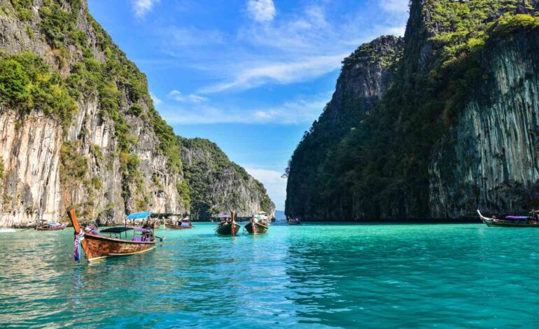 20 najlepszych miejsc do odwiedzenia w Tajlandii