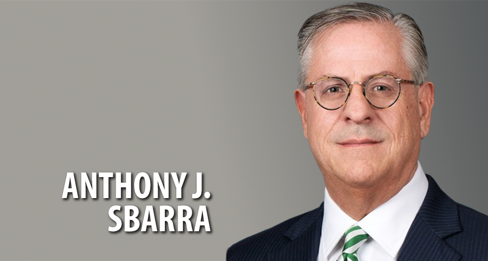 Anthony J. Sbarra